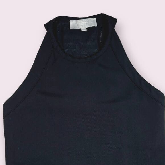 NWOT  Jonathan Simkhia x Carbon28 Stella Lace Up Back Athletic Workout Tank Sm - Picture 5 of 8